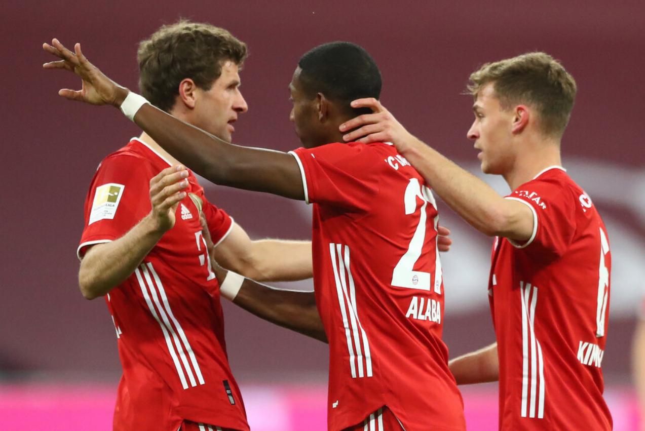 Il modo in cui l'FC Bayern München tratterrà i giocatori è diventato un problema importante